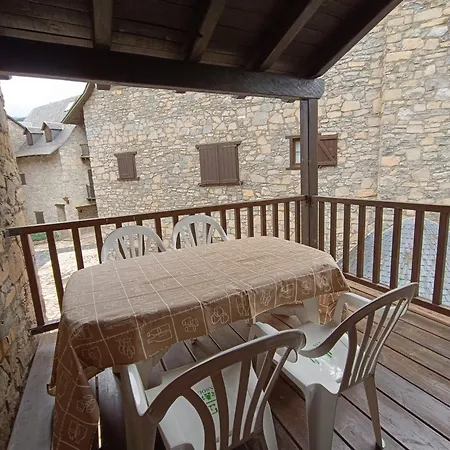 Inmocyma Residencial Linsoles-valle De Apartament Benasque