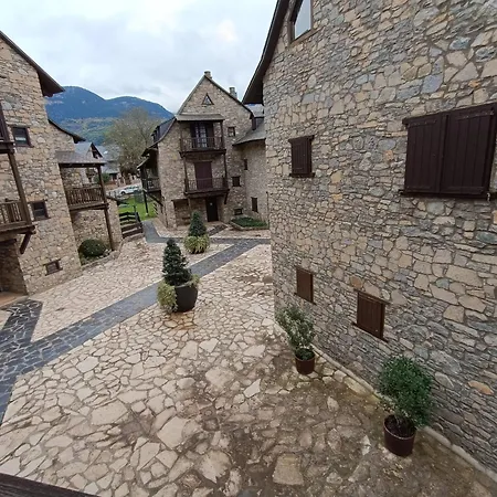 Inmocyma Residencial Linsoles-valle De Apartamento