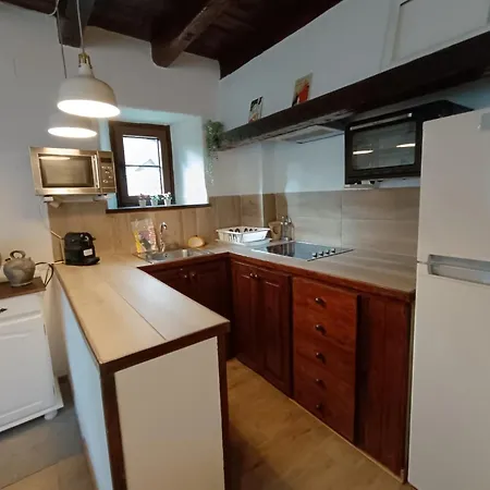 Inmocyma Residencial Linsoles-valle De Lägenhet *