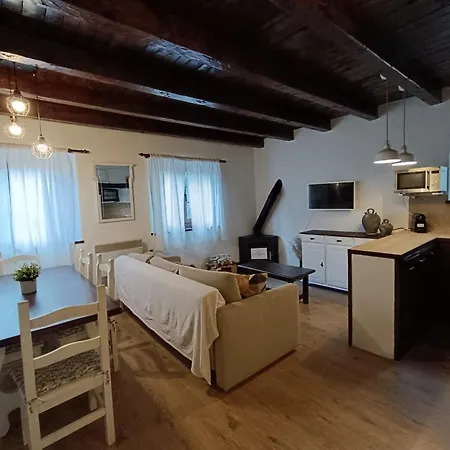 Inmocyma Residencial Linsoles-valle De Lägenhet