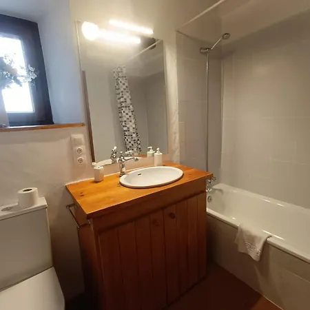 Inmocyma Residencial Linsoles-valle De Lägenhet