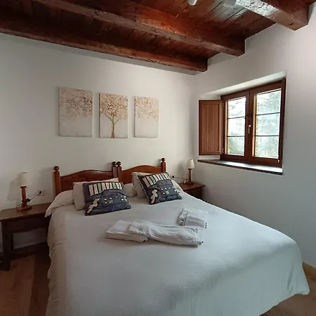 Inmocyma Residencial Linsoles-valle De Lägenhet *