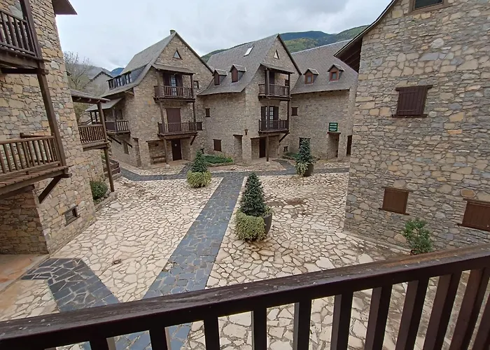 Inmocyma Residencial Linsoles-valle De Benasque
