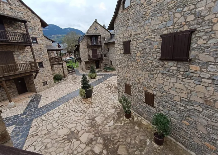 Inmocyma Residencial Linsoles-valle De Lägenhet