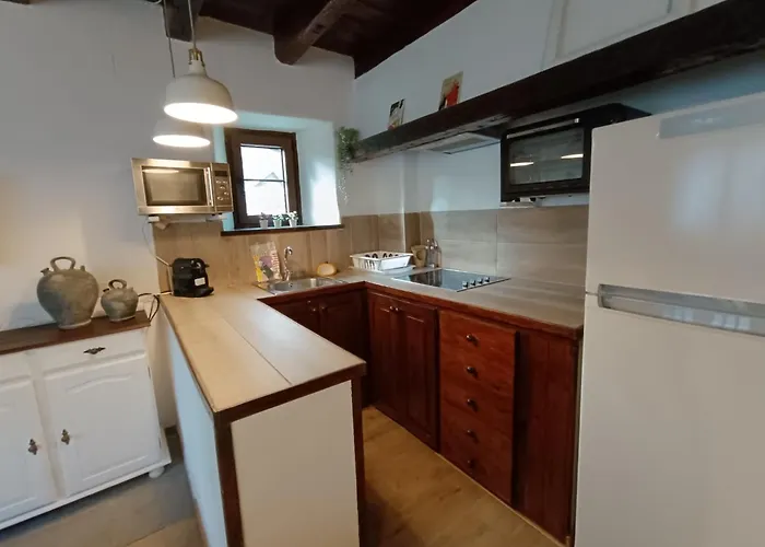 Inmocyma Residencial Linsoles-valle De Lägenhet *