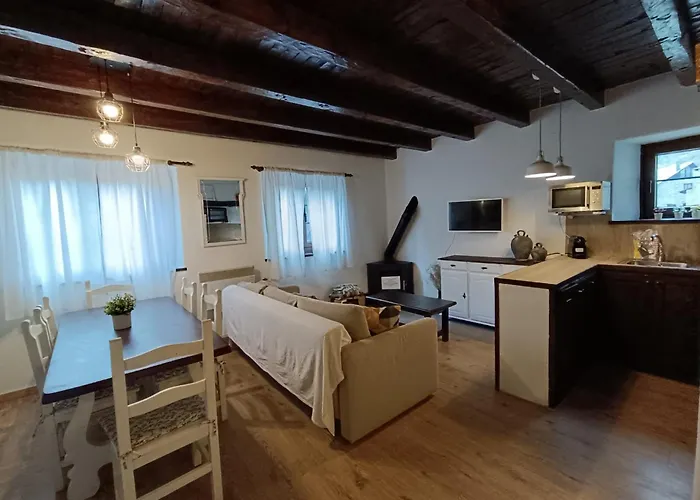 Inmocyma Residencial Linsoles-valle De Lägenhet