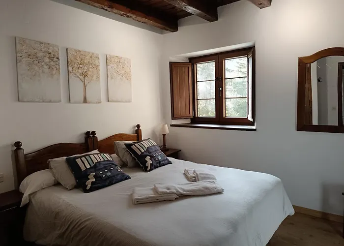 Inmocyma Residencial Linsoles-valle De * Benasque