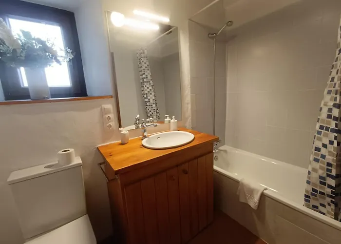 Inmocyma Residencial Linsoles-valle De Lägenhet