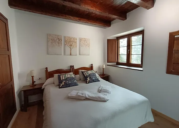 Inmocyma Residencial Linsoles-valle De Lägenhet *