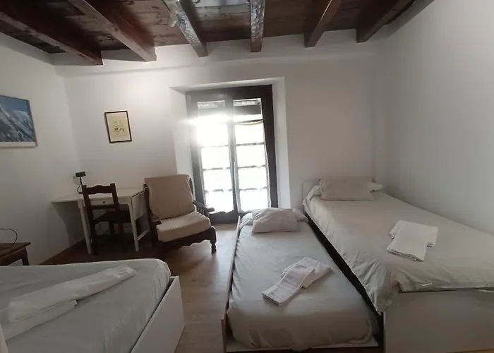 Inmocyma Residencial Linsoles-valle De Lägenhet Benasque